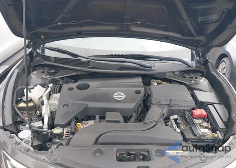 2015 Nissan Altima из США, поврежденный, VIN 1N4AL3AP3FN874580